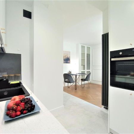 Mki Apartments - Warsaw City Center B&B Chmielna 73 C Exterior photo