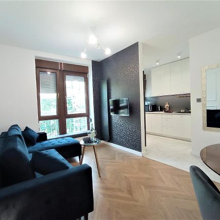 Mki Apartments - Warsaw City Center B&B Chmielna 73 C Exterior photo
