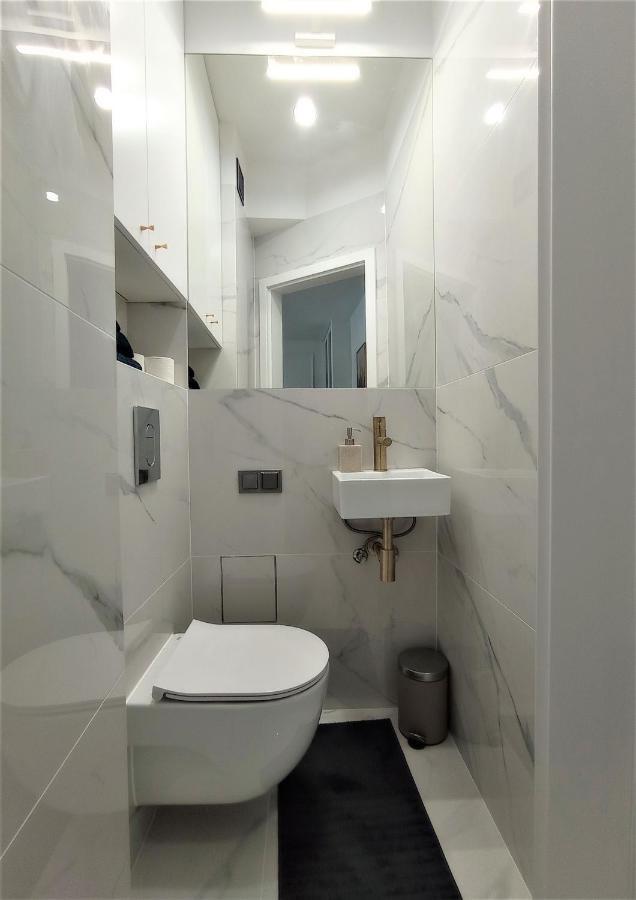 Mki Apartments - Warsaw City Center B&B Chmielna 73 C Exterior photo