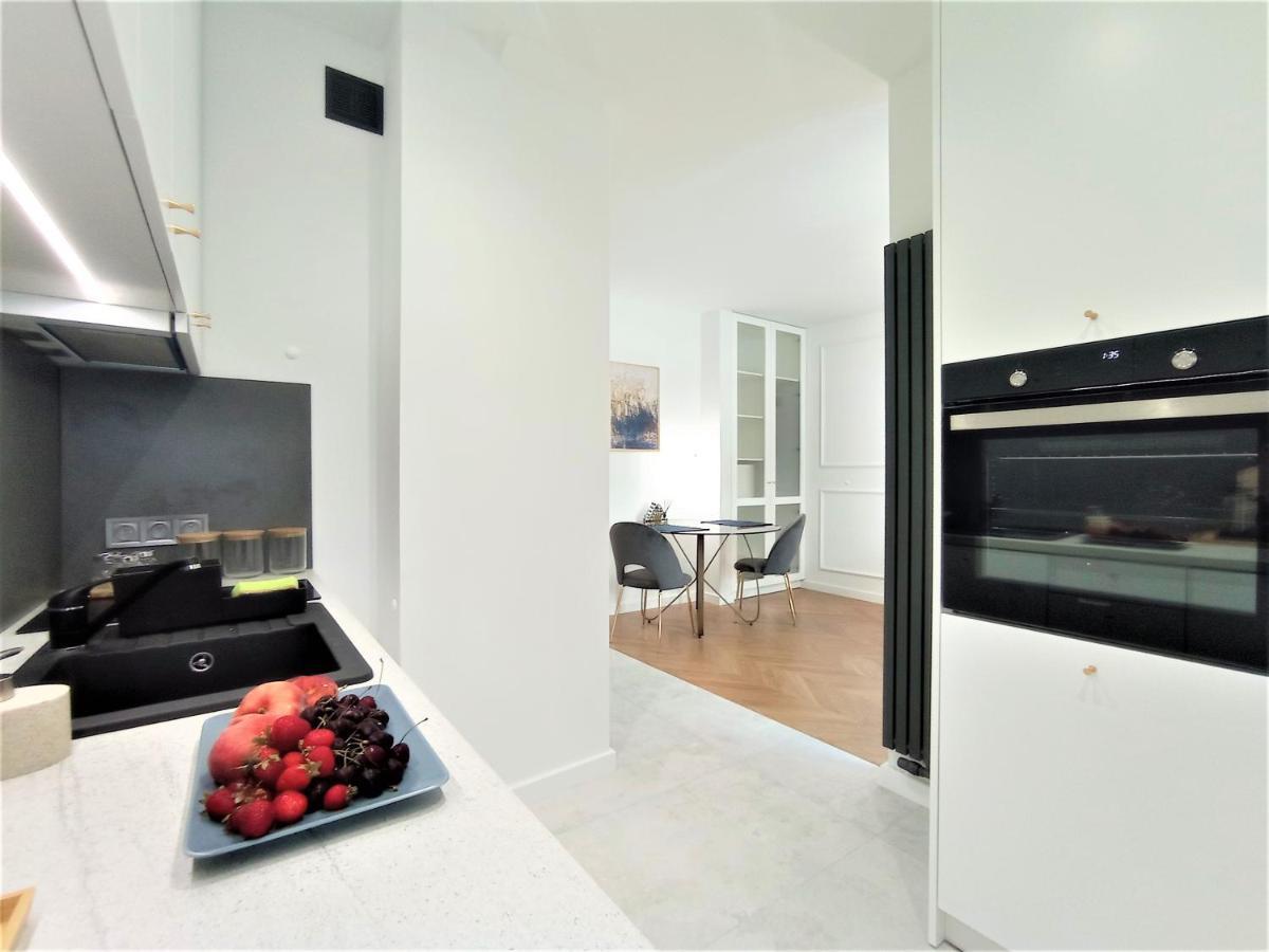 Mki Apartments - Warsaw City Center B&B Chmielna 73 C Exterior photo