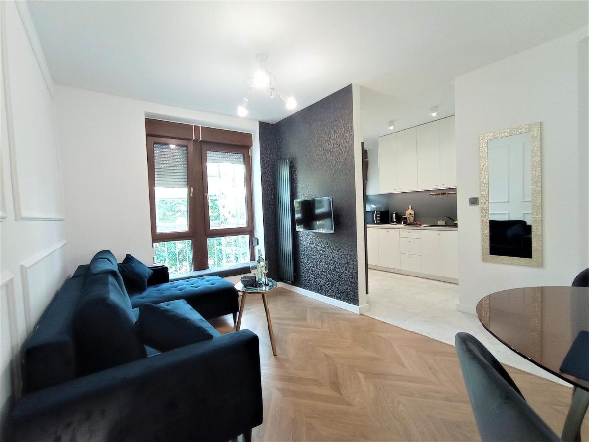 Mki Apartments - Warsaw City Center B&B Chmielna 73 C Exterior photo